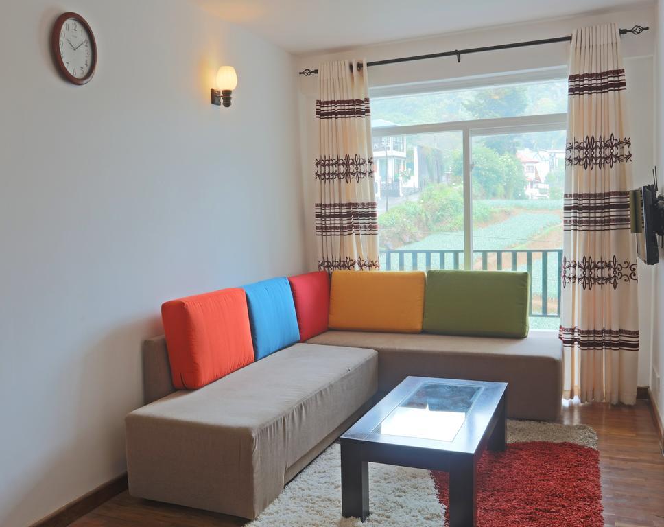 Cube Nuwara Eliya Apartment ภายนอก รูปภาพ