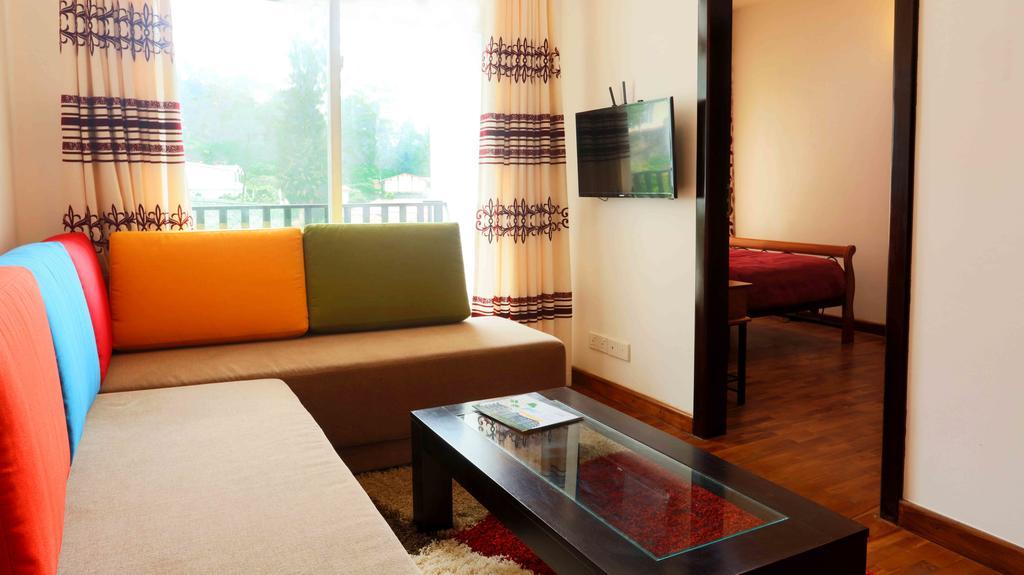 Cube Nuwara Eliya Apartment ภายนอก รูปภาพ