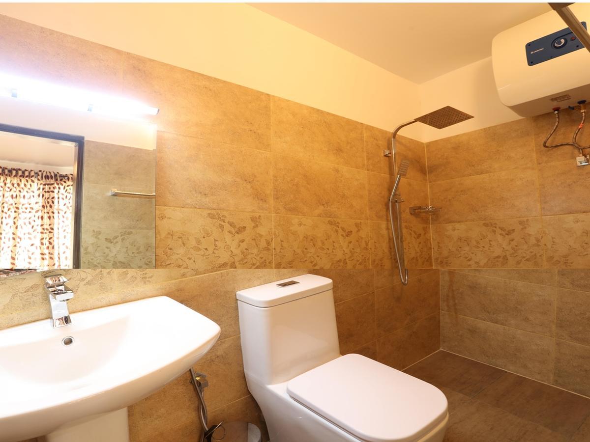 Cube Nuwara Eliya Apartment ภายนอก รูปภาพ
